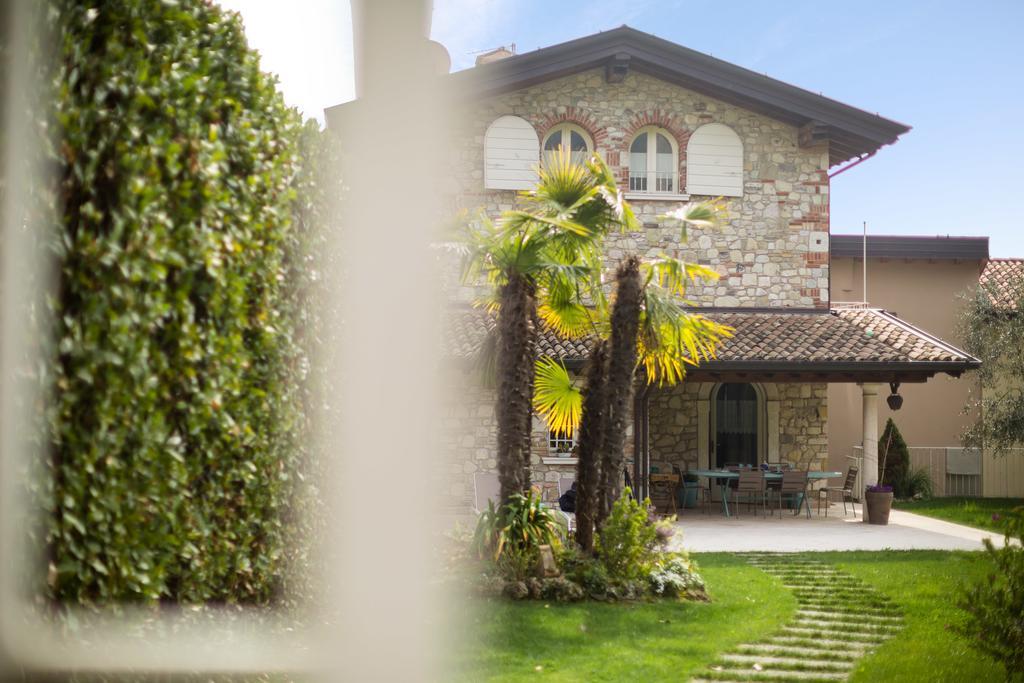 Villa Dei Colori Toscolano Maderno Exterior photo